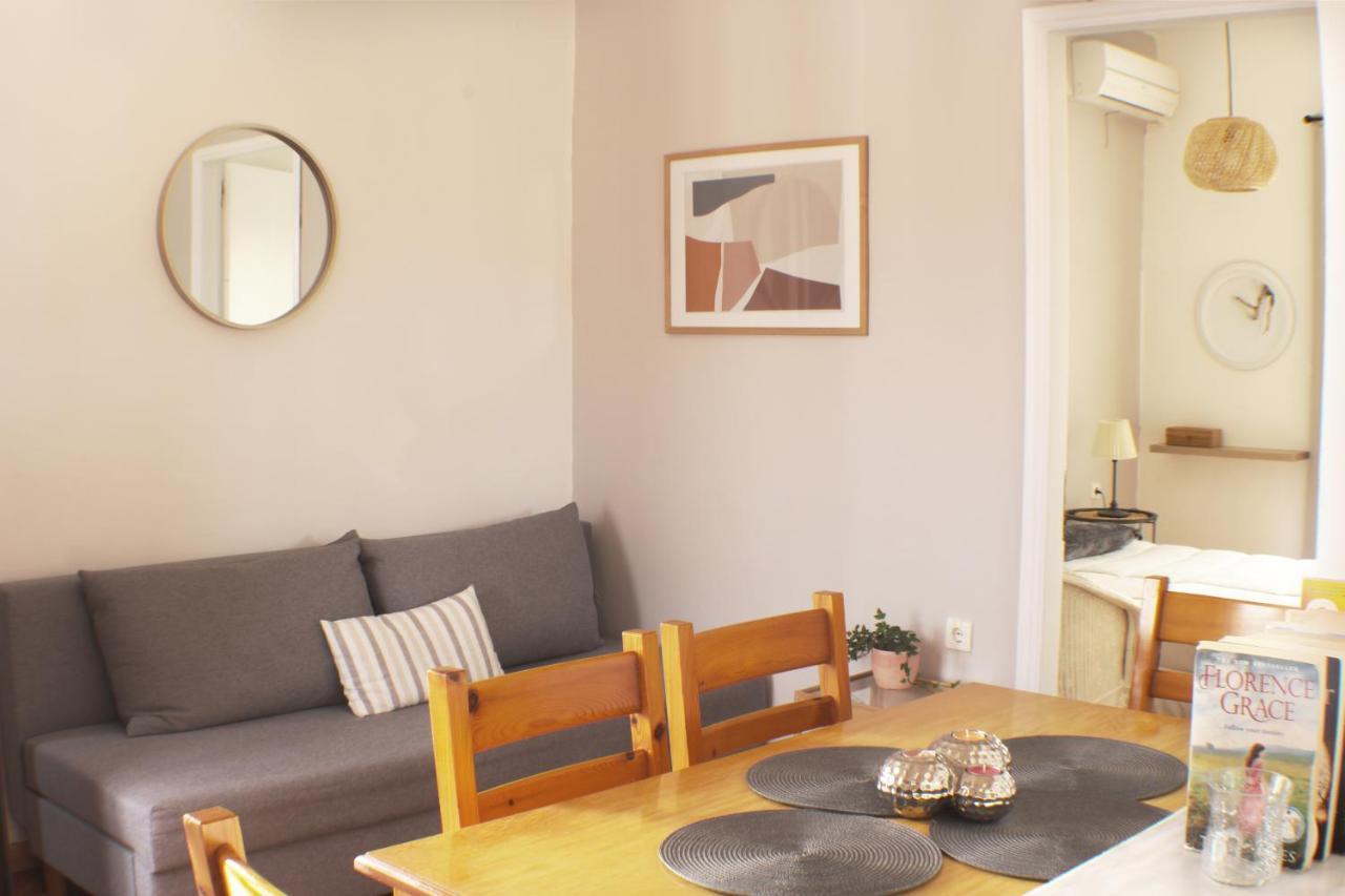 Ayerina First Floor Apartment Arillas  Exteriér fotografie